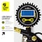 Segomo Tools 250PSI Hvy Duty Digital Tire Inflator Kit w/Pressure Gauge, Accessories 9002163B - alternate 5